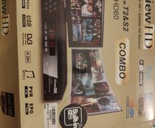 IView HD FTA + Satellite Receiver
