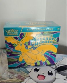 Pokemon Mega Evolution Ascended heroes ETB 2026