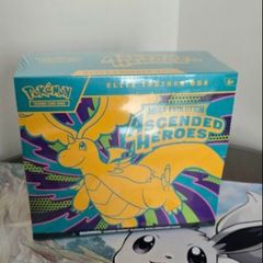 Pokemon Mega Evolution Ascended heroes ETB 2026