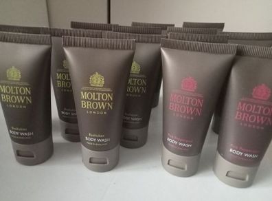 New Molton Brown Body Wash