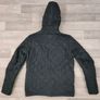 Barbour International Paxton Quilted Biker Jacket Mens S/M Image 7