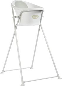 Shnuggle baby bath and stand