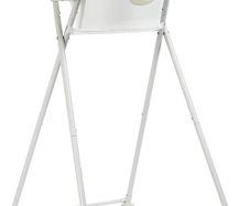 Shnuggle baby bath and stand