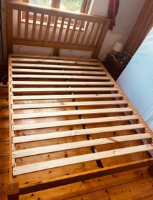 King Size (5ft) Bed Frame
