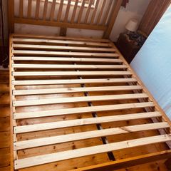 King Size (5ft) Bed Frame