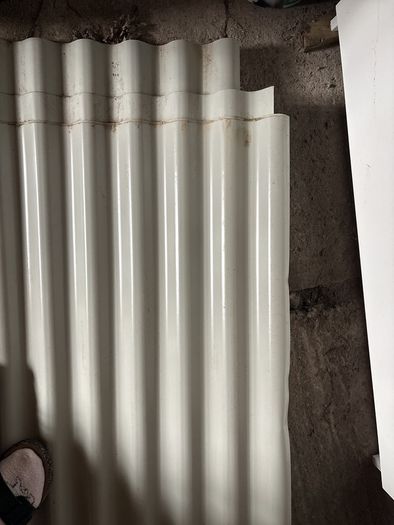 4 Roofing sheets