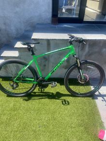 mountain bike