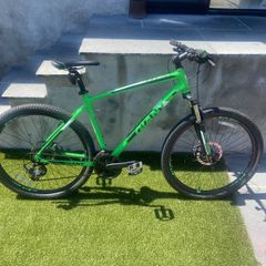 mountain bike