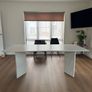 Dining Table | Off White | 200cm x 90cm Image 2