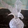 Crystal D'Arques Eagle Image 2