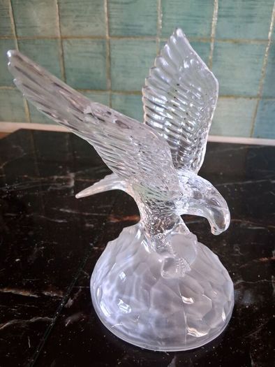 Crystal D'Arques Eagle