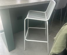 Bar stool x4   75cm height