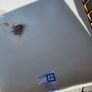 Excellent Condition Mothercare Cot Bed and Mattress Image 9