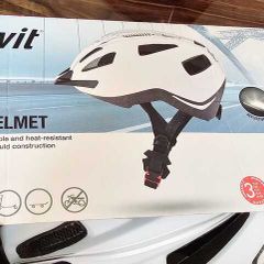 Bike helmet