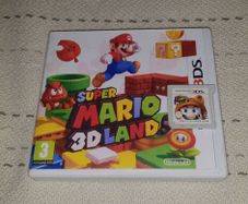 Mario 3D Land Top 3DS Game For Sale Here