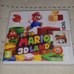 Mario 3D Land Top 3DS Game For Sale Here