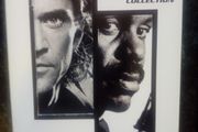 Lethal Weapon 1-4 Dvd Collection Boxset New And Sealed Mel Gibson Danny Glover