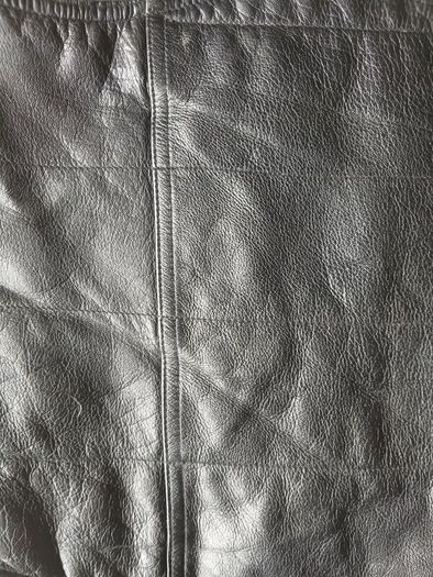 mens leather waistcoat