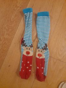 Christmas socks