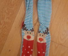 Christmas socks