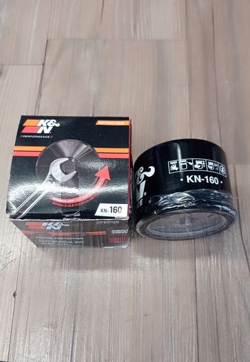 Bmw R1250GS/A K&N Oil Filter