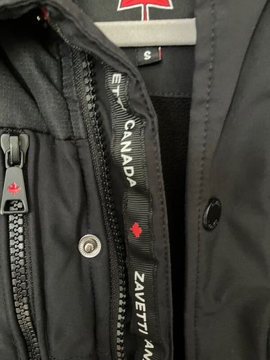 Zavetti jacket