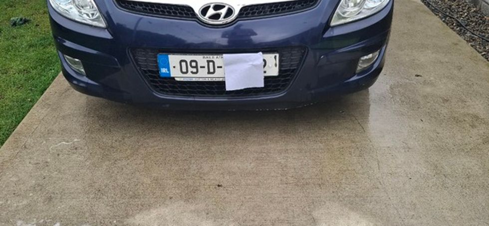 2009 Hyundai i30