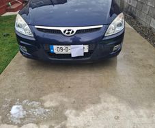 2009 Hyundai i30