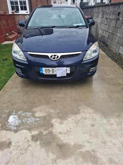 2009 Hyundai i30