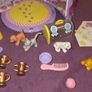 1999 Toybiz Pet Party set Image 3