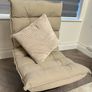 Swivel Chair with adjustable backrest Image 3