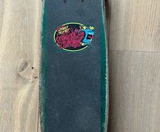 Santa Cruz Sidewalk Screamer mini cruiser