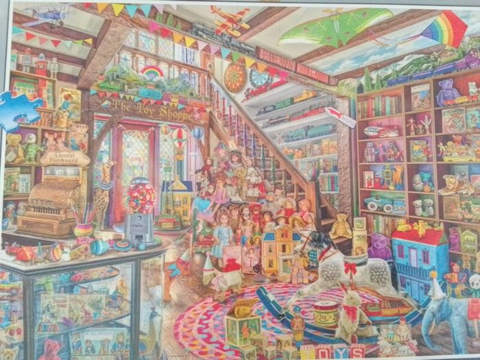Jigsaws