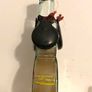Vintage Spanish Matador Bottle Image 3