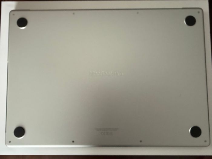 Apple MacBook Pro 16.2" M4 Pro 24GB 512GB Silver