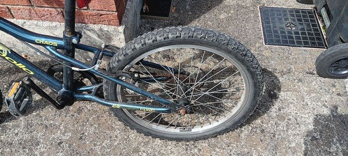 Boys bike 20 inch
