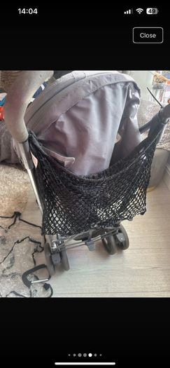 stroller