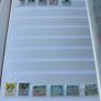 JAMAICA collection in stamp album Image 7