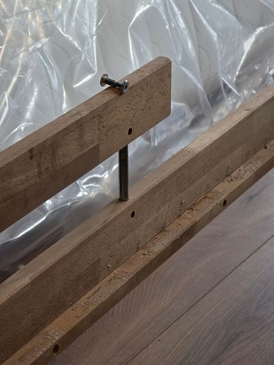 Single bed frame only