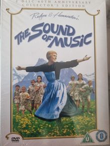 The Sound Of Music 2 Disc Special Edition