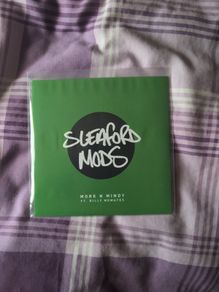 Sleaford Mods - Mork N Mindy 7" Vinyl