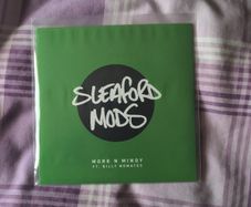 Sleaford Mods - Mork N Mindy 7" Vinyl