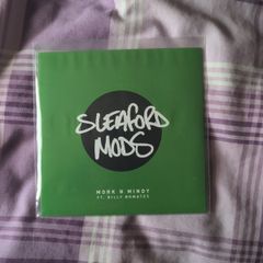 Sleaford Mods - Mork N Mindy 7" Vinyl