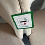 4 x Cream Dusty pink Velvet Bar Stools Excellent Condition Image 4