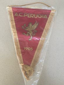 Perugia football club pennant