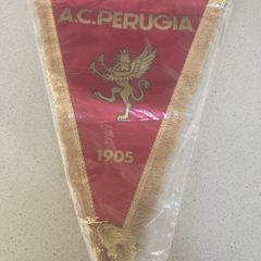 Perugia football club pennant