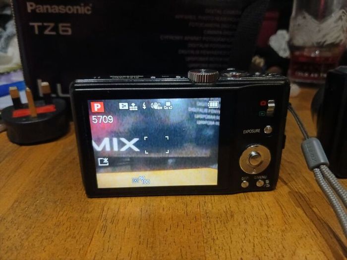 camera