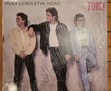 Huey Lewis and The News Fore
