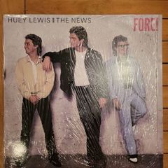 Huey Lewis and The News Fore