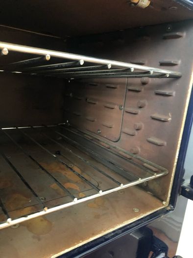 Rayburn Oil Cooker